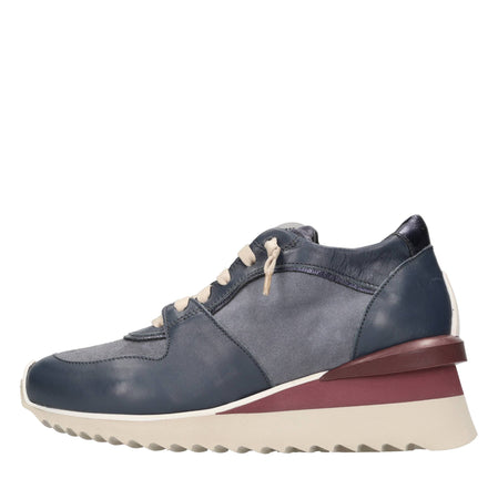 Andia Fora Sneakers Blu da donna