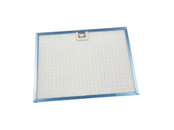 Filtro metallico antigrasso 279,5x209,4x8mm cappa cucina Faber Roblin 133.0395.204