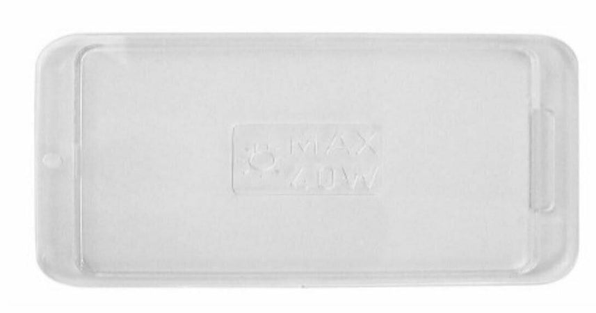Plafoniera Cappa Aspirante Faber 115X71mm PFF007 F 305