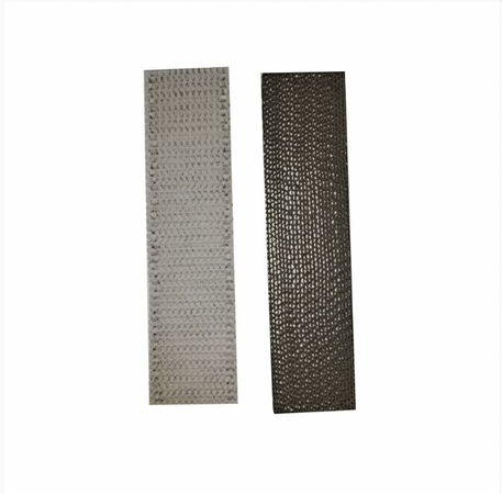 1 Filtro Elettrostatico + 1 Antiodore Condizionatore Hisense 210x53mm | KFR2111