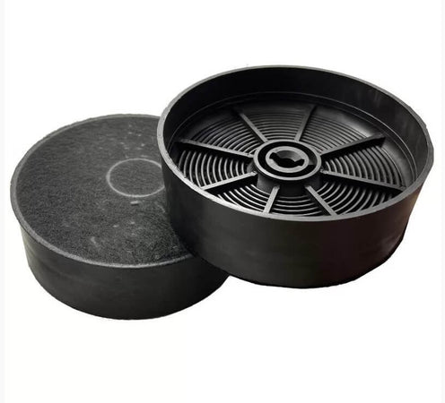 Filtro carbone attivo circolare F21 compatibile cappa cucina Mondo Faber
