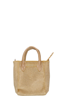 Ermanno Scervino Borse... Oro da donna