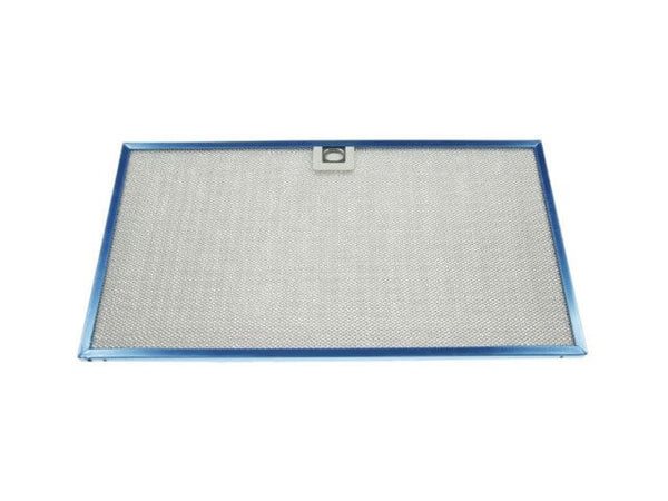 Filtro metallico antigrasso 385x208x8mm cappa Faber Roblin 133.0395.478