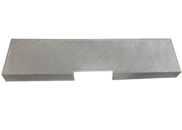 Filtro cappa metallico antigrasso 84x25 cm Faber 133.0068.080