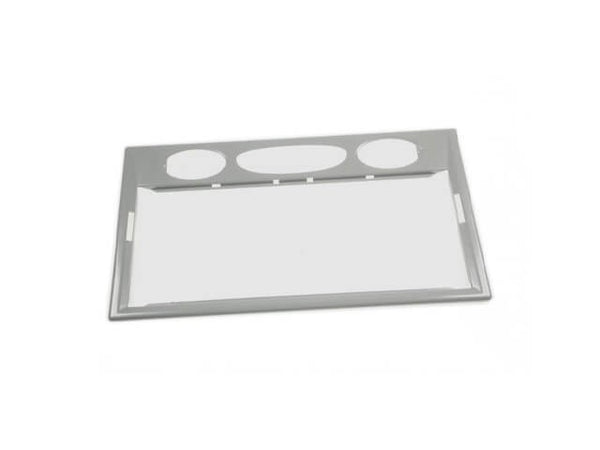 Supporto filtro alluminio 285x522x13mm cappa cucina Faber Roblin 133.0018.350