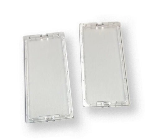 Plafoniera 10,2x4,8 cm per cappa da cucina Faber Franke INKA 133.0599.410