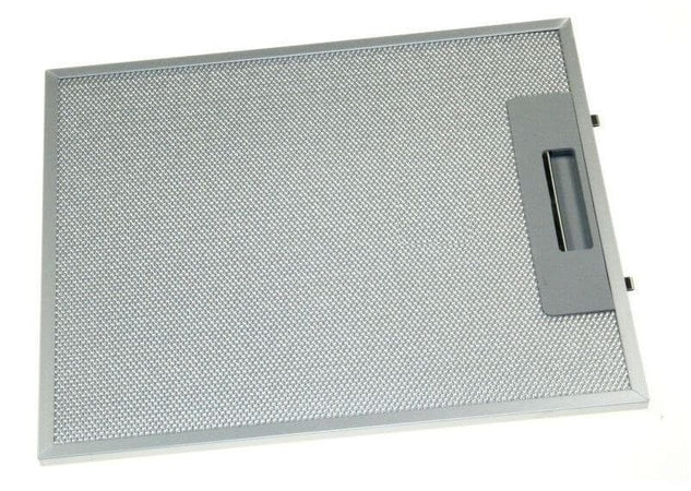 Filtro alluminio 253x300x8 mm cappa Faber 133.0018.480