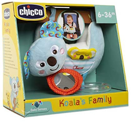 Chicco gioco famiglia del koala
