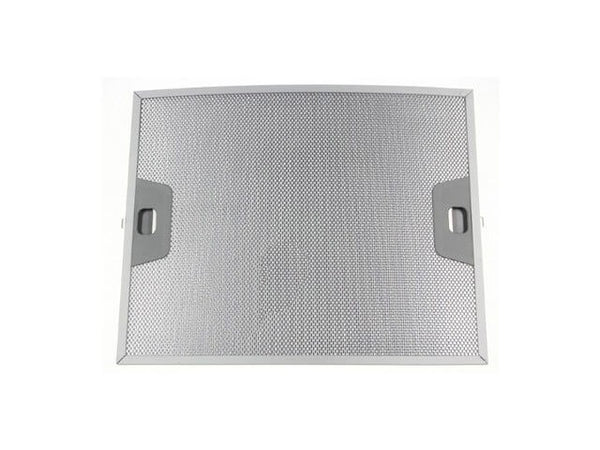 Filtro metallico antigrasso 318x250x9mm cappa Faber Roblin 133.0071.027
