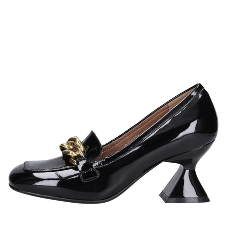 Emanuelle Vee Scarpe con Tacco Nero da donna