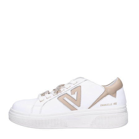 Emanuelle Vee Sneakers Bianco da donna