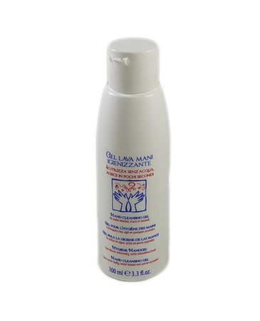 Gel lava mani igienizzante 100ml