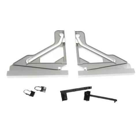 Kit guide visiera LG DX-SX+ HINGE ATTACK 133.0067.791