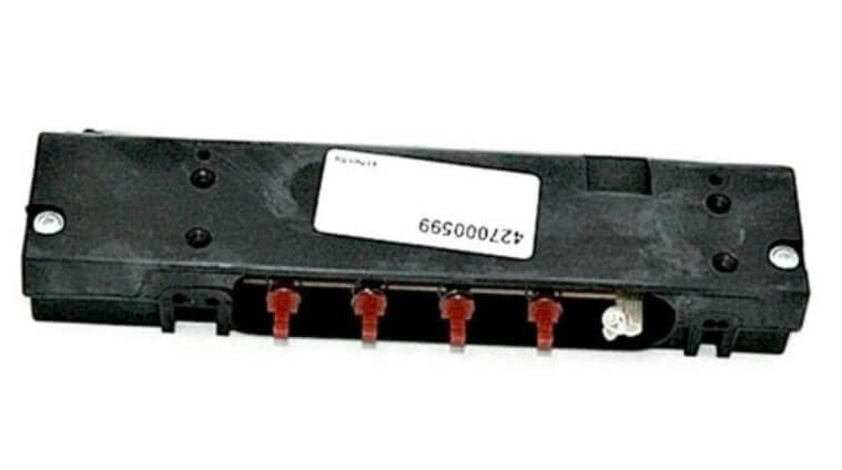 Pulsantiera tastiera Faber 133.0056.052