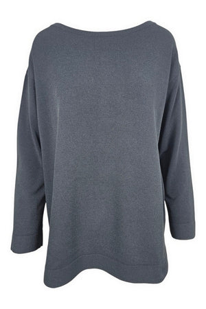 Base Milano Maglie Blu da donna