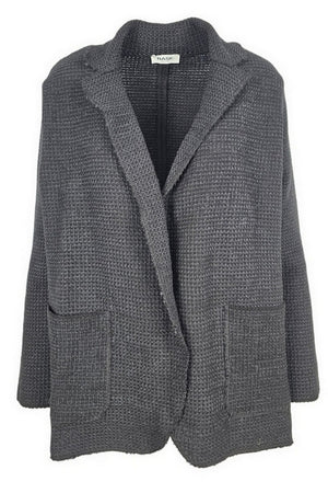 Base Milano Giacche Nero da donna