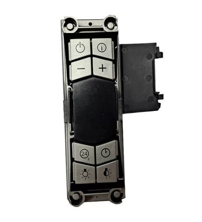 Scheda tastiera comandi display digitale cappa Faber 133.0059.120