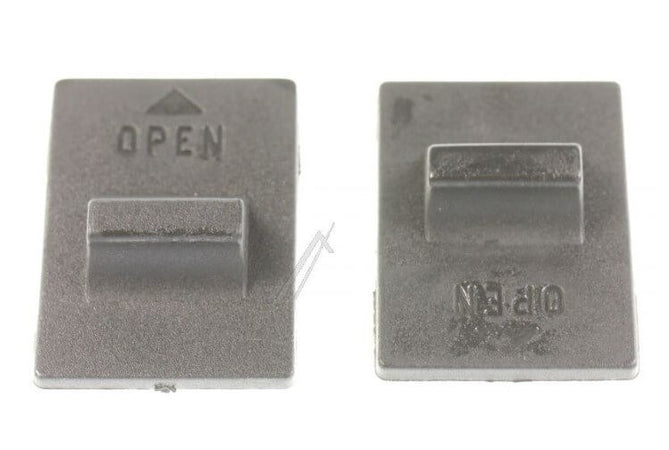 Kit 2pz tasto fissaggio griglia cappa Faber 133.0052.911