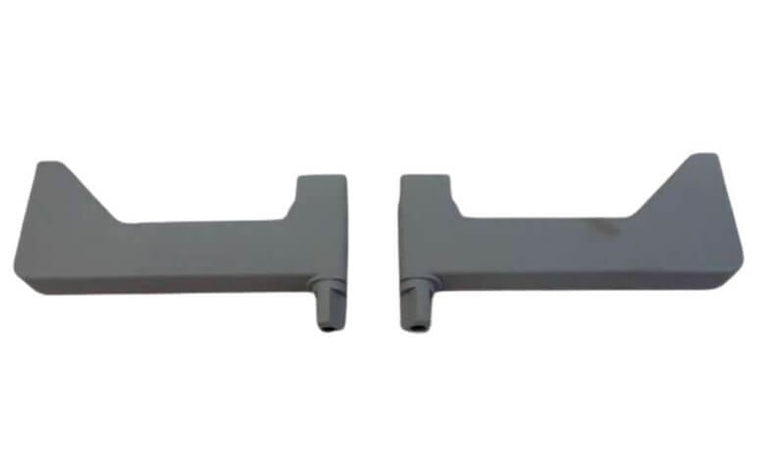 Kit supporto vetro cappa Faber 133.0058.790