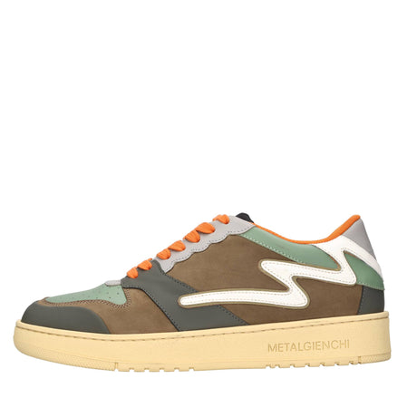 METALGIENCHI Sneakers Multicolour da uomo