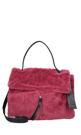REBELLE Borse... Fucsia da donna