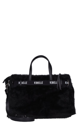 REBELLE Borse... Nero da donna