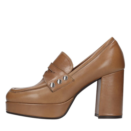 Carmens Scarpe basse Marrone da donna