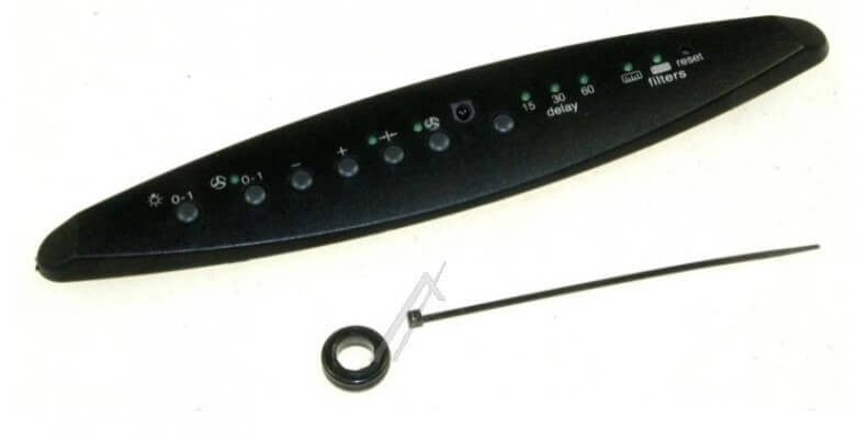 Basetta comandi cappa Faber Home 133.0041.203
