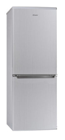 Candy CHCS 514EX Libera installazione 207 L E Acciaio inox - (CAD CHCS514EX FRIGO COMBINATO CL E)