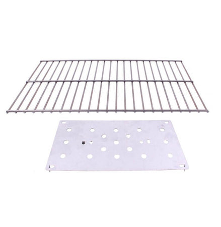 Griglia pietra lavica + diffusore per Xpert100 Campingaz 5010004791