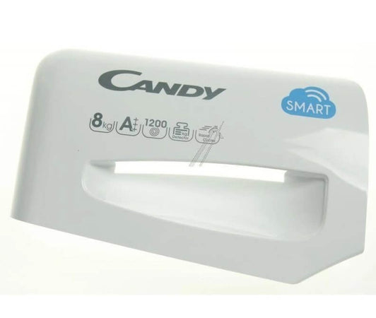 Maniglia Cassetto Detersivo Lavatrice 41043715