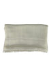 GAYNOR BONGARD Sciarpe Latte da donna