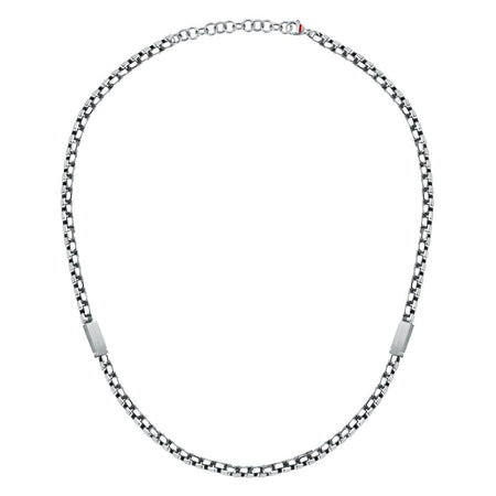 Collana SECTOR uomo Basic acciaio