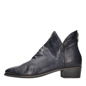 Pantanetti Stivali Blu da donna