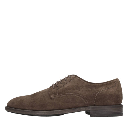Pantanetti Scarpe basse Marrone da uomo