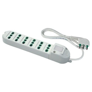 Multipresa tavolo Fanton 41043 FIDO Bianco