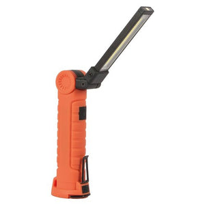 Lampada led multiuso portatile Fanton 62567 Pieghevole Arancio