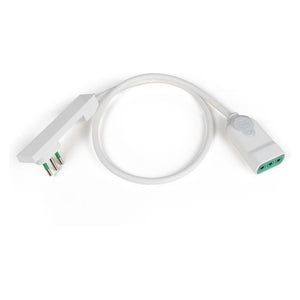 Prolunga elettrica Fanton 92002 CLOCK Bianco