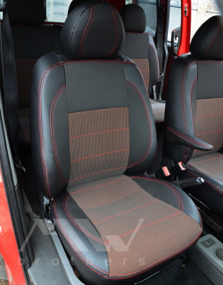 Coprisedili su misura per Fiat Doblio 1 (2000-2009), Comrot Style