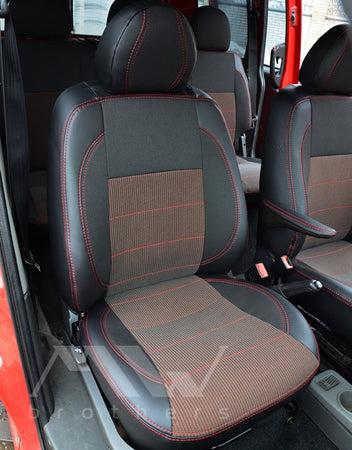 Coprisedili su misura per Fiat Doblio 1 (2000-2009), Comrot Style