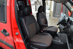 Coprisedili su misura per Fiat Doblio 1 (2000-2009), Comrot Style