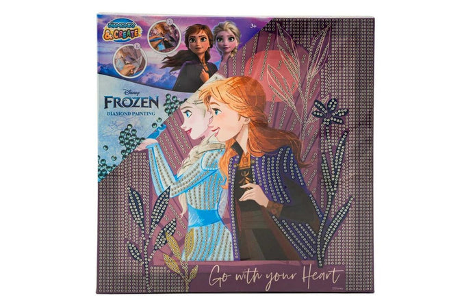 Frozen Creazioni Diamond 30x30