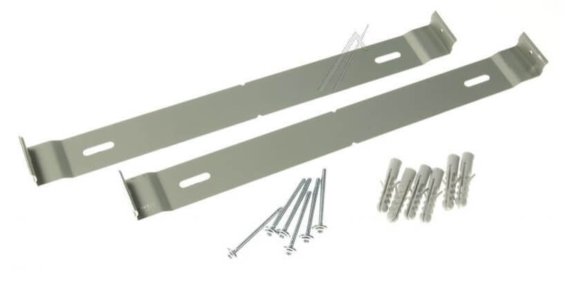 Kit 2 staffe fiss. camino per cappa Franke Faber 133.0046.952