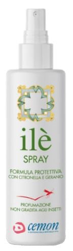 Ile  spray formula protettiva