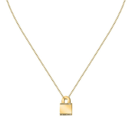 Pendente MORELLATO donna Mascotte dorato / lucchetto