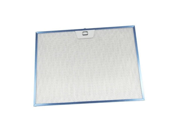 Filtro metallico antigrasso 402x300x8mm cappa Faber Roblin 133.0059.041