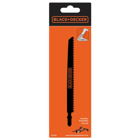 Lama sega gattuccio Black & Decker A6219