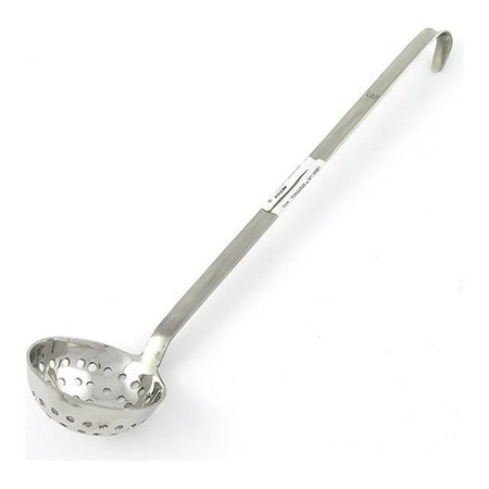 Mestolo Pinti inox Forato pesante Acciaio