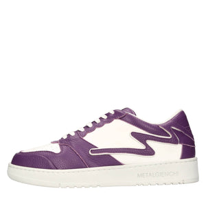 METALGIENCHI Sneakers Viola da uomo