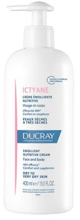 Ictyane crema a secchezza400ml